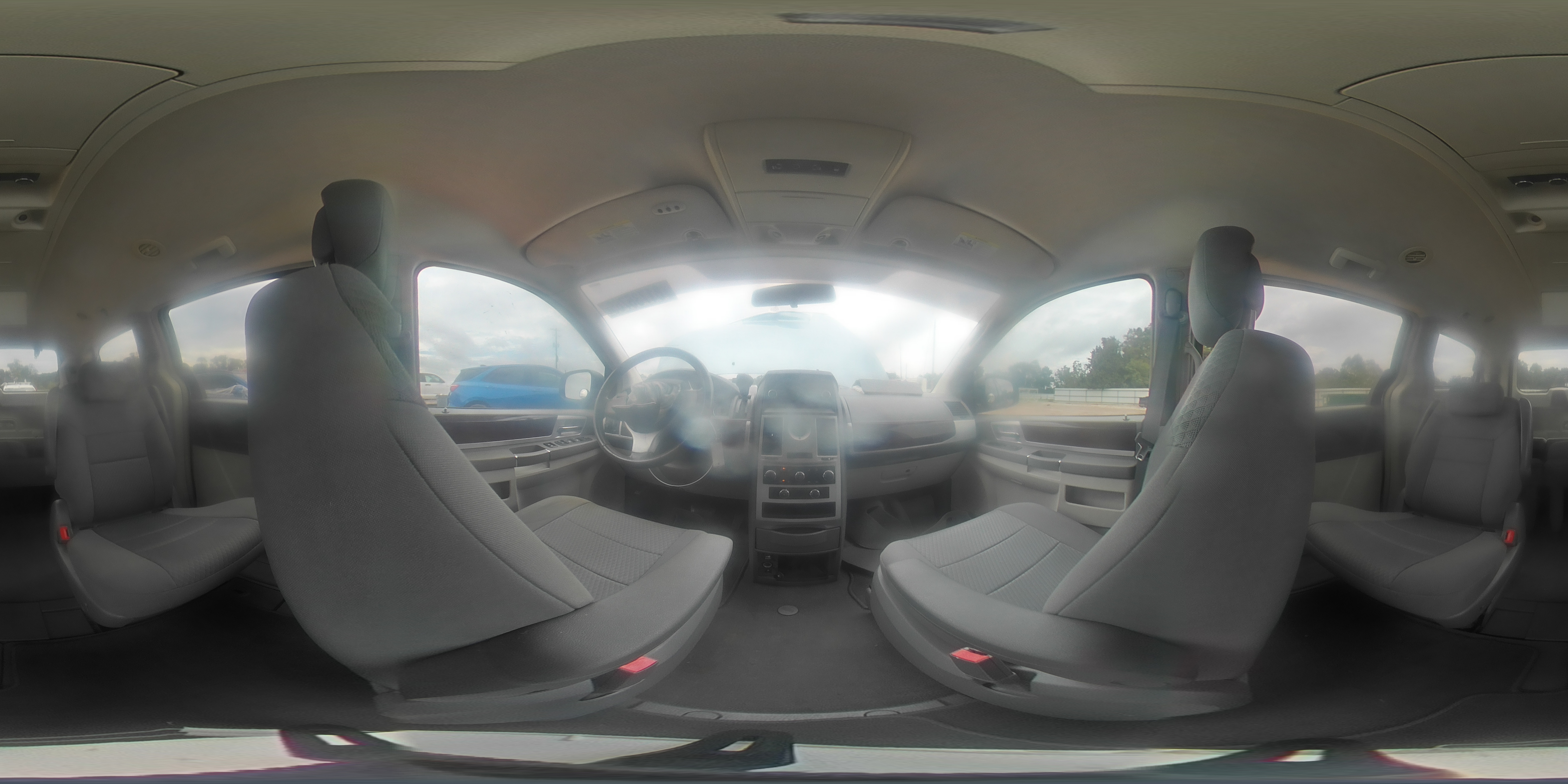 2010 Chrysler Town & Country Touring VIN: 2A4RR5D13AR369725 Lot: 81735765