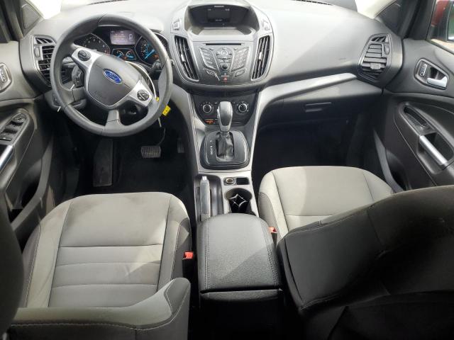 Паркетники FORD ESCAPE 2016 Красный