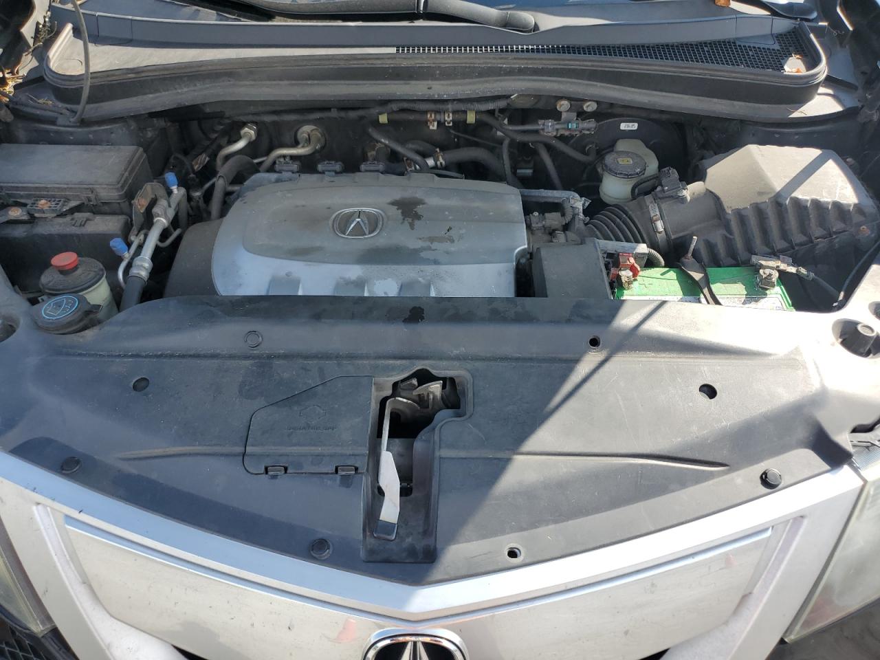 2012 Acura Mdx VIN: 2HNYD2H21CH549970 Lot: 71262845