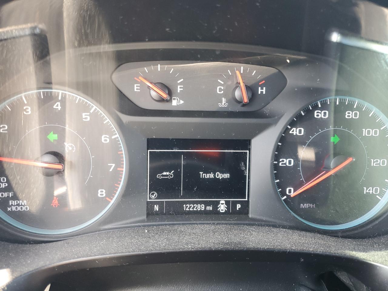 2020 Chevrolet Malibu Lt VIN: 1G1ZD5STXLF044260 Lot: 81859595