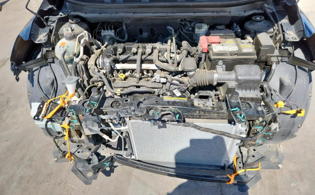 2018 Nissan Kicks S VIN: 3N1CP5CU5JL520383 Lot: 81461425