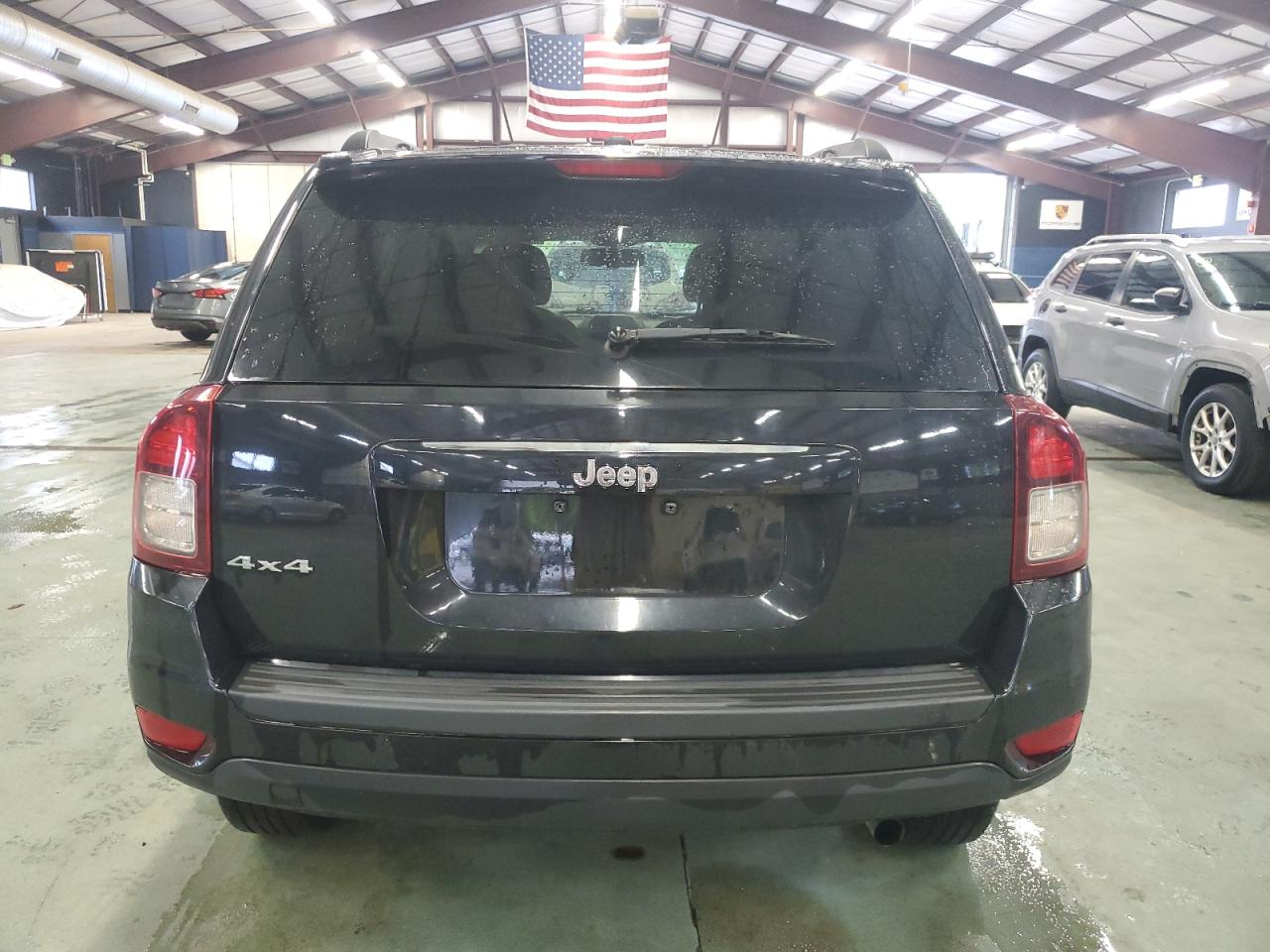 2016 Jeep Compass Sport VIN: 1C4NJDBB9GD713877 Lot: 81516085