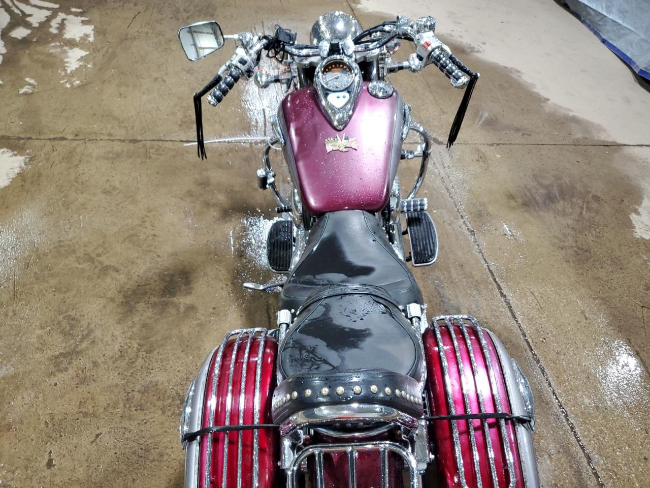 2001 Kawasaki Vn1500 L VIN: JKBVNAL171A008096 Lot: 82023205