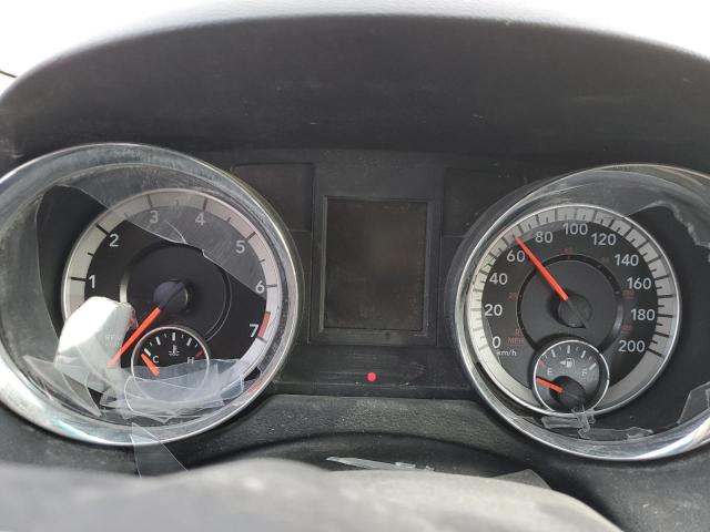 2016 DODGE GRAND CARAVAN CREW  