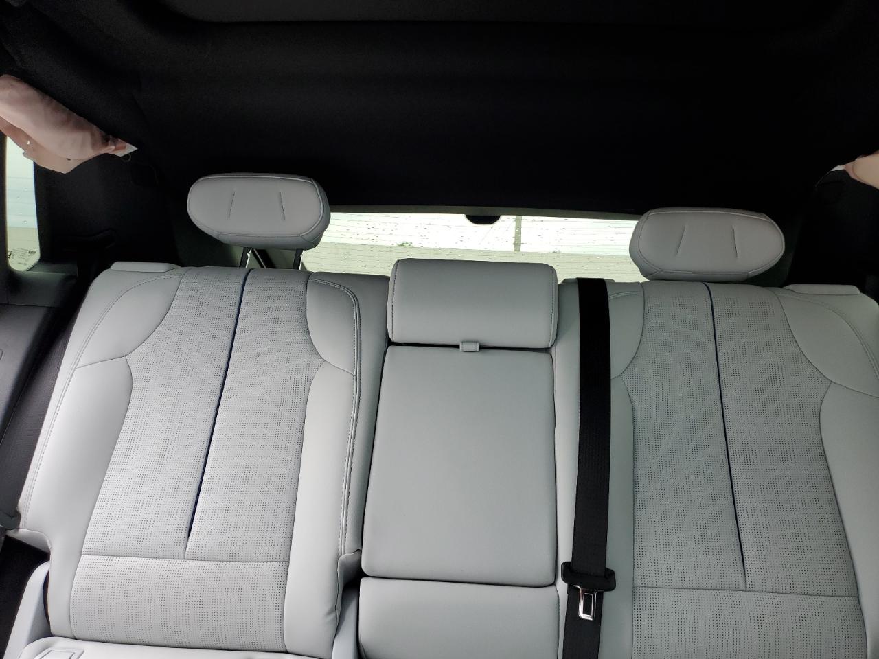 2024 Cadillac Lyriq Luxury VIN: 1GYKPPRKXRZ118495 Lot: 81114835