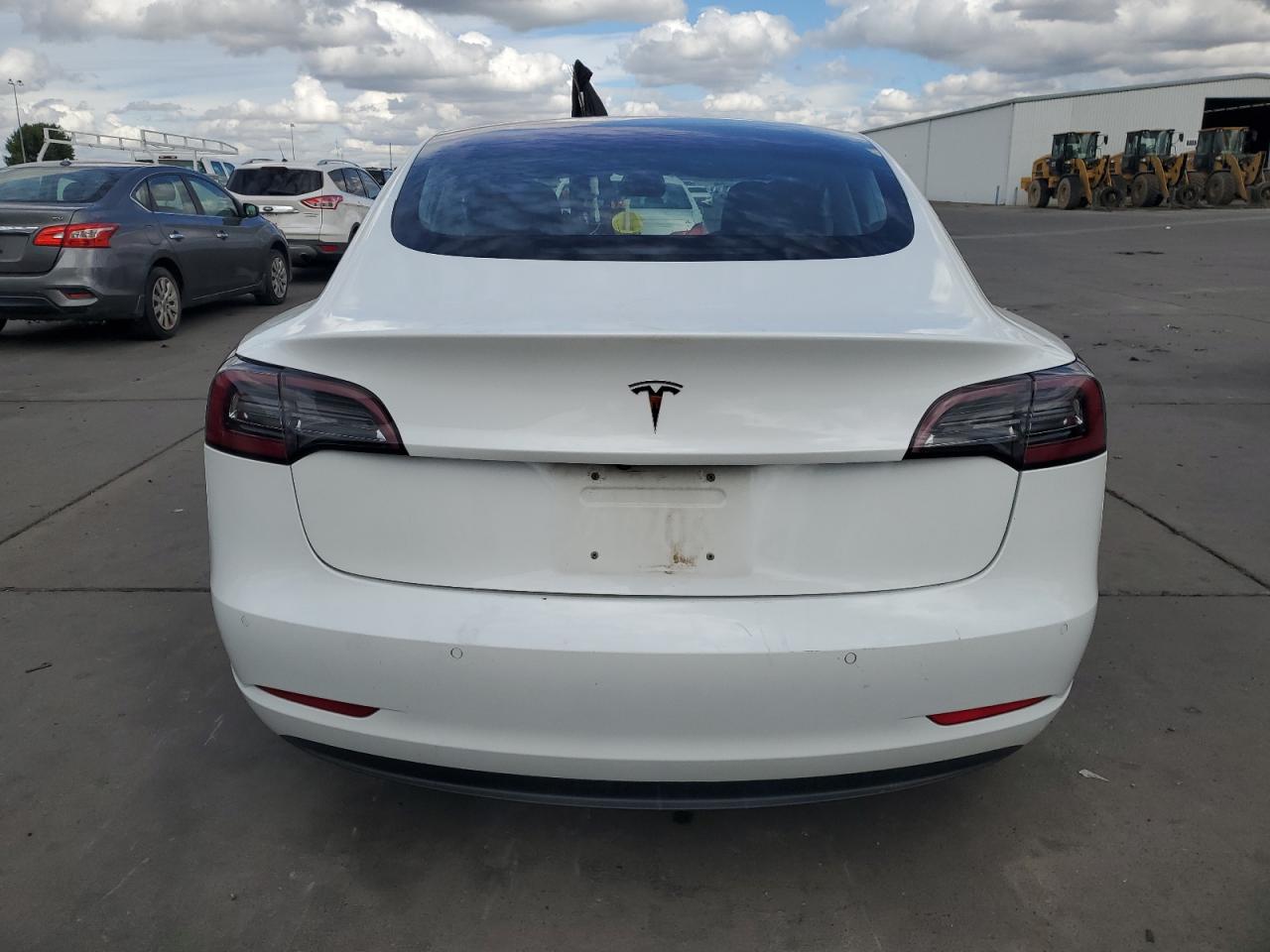 2018 Tesla Model 3 VIN: 5YJ3E1EA2JF025278 Lot: 82147455