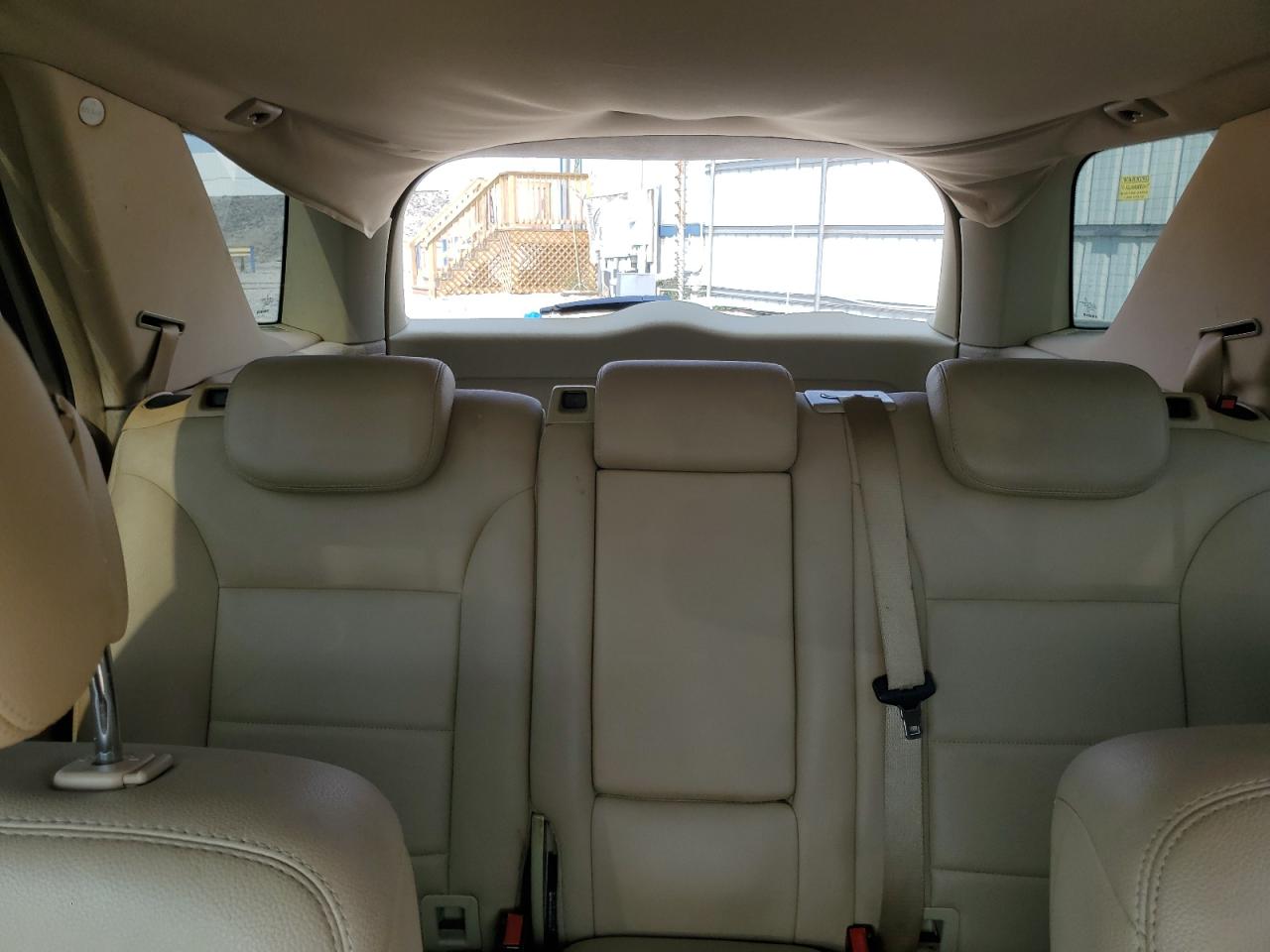 2010 Mercedes-Benz Ml 350 VIN: 4JGBB5GB6AA541374 Lot: 71875095