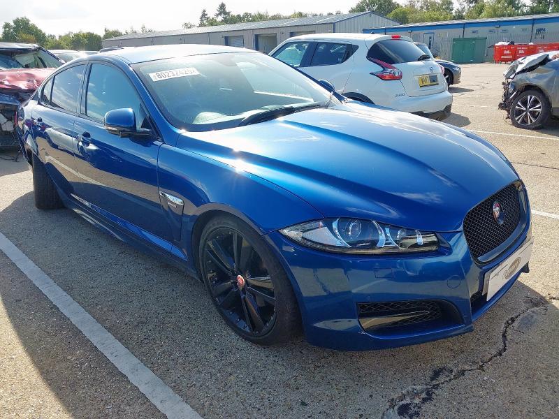 2015 JAGUAR XF R-SPORT BLACK V6 D AUT 