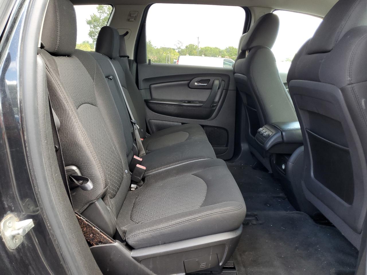 2010 Chevrolet Traverse Lt VIN: 1GNLRFED4AS107812 Lot: 81155715