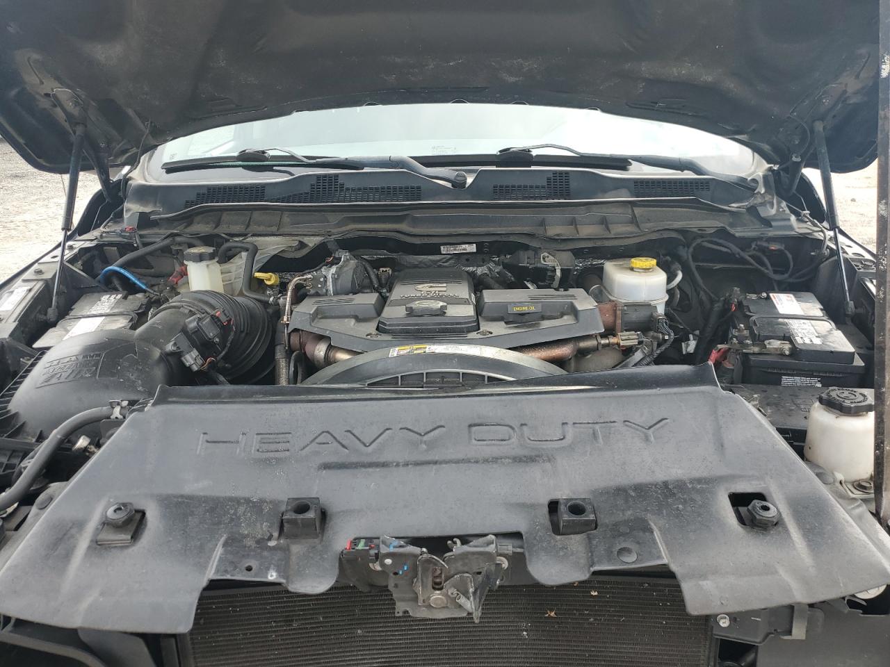 2015 Ram 2500 Slt VIN: 3C6UR5DL3FG685213 Lot: 82137505