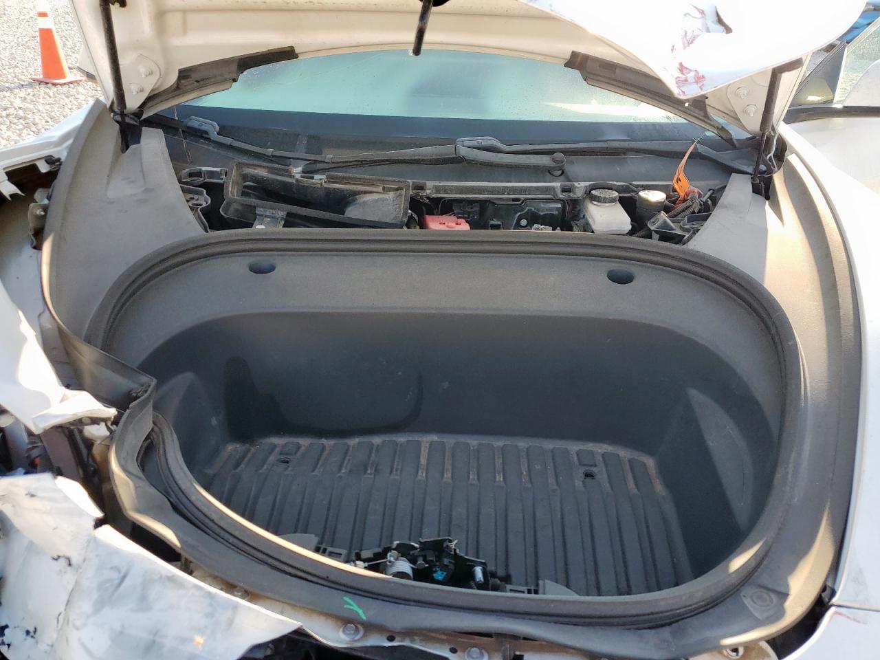 2021 Tesla Model 3 VIN: 5YJ3E1EC2MF005649 Lot: 71357825