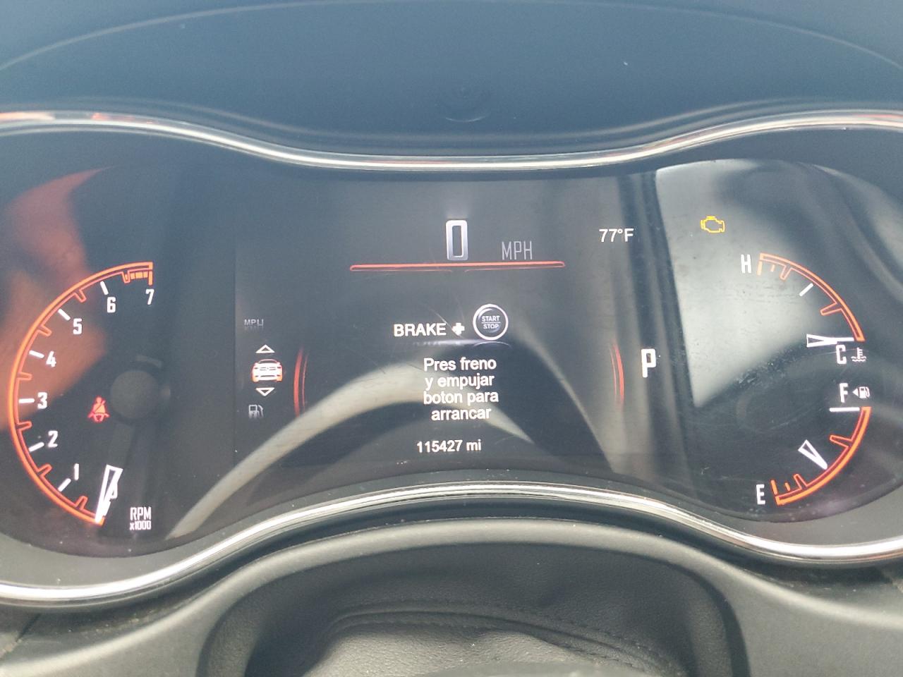 2014 Dodge Durango Limited VIN: 1C4RDHDG8EC598894 Lot: 83874575