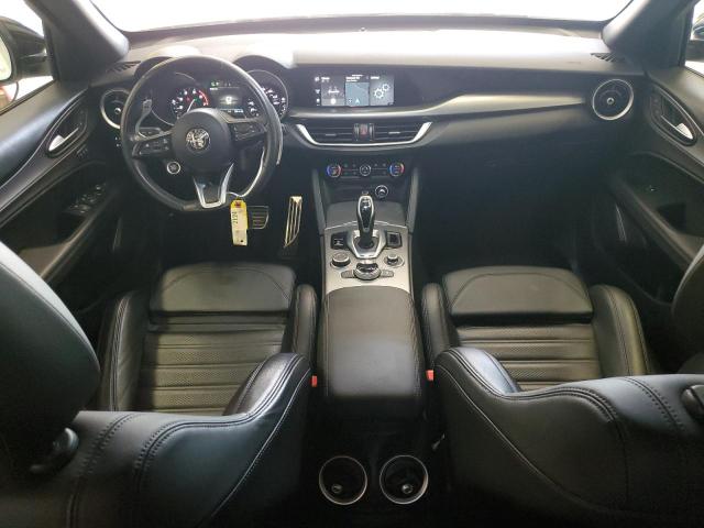  ALFA ROMEO STELVIO 2022 White