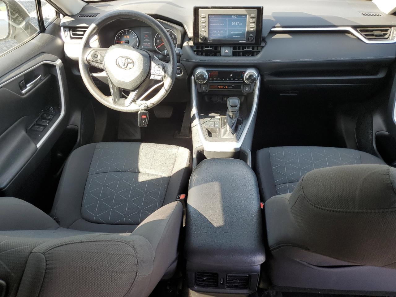 2022 Toyota Rav4 Xle VIN: 2T3P1RFV4NW286568 Lot: 72011205