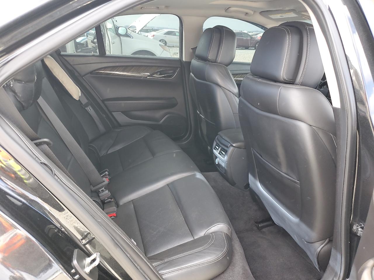 2014 Cadillac Ats Luxury VIN: 1G6AB5SX1E0130031 Lot: 84041795