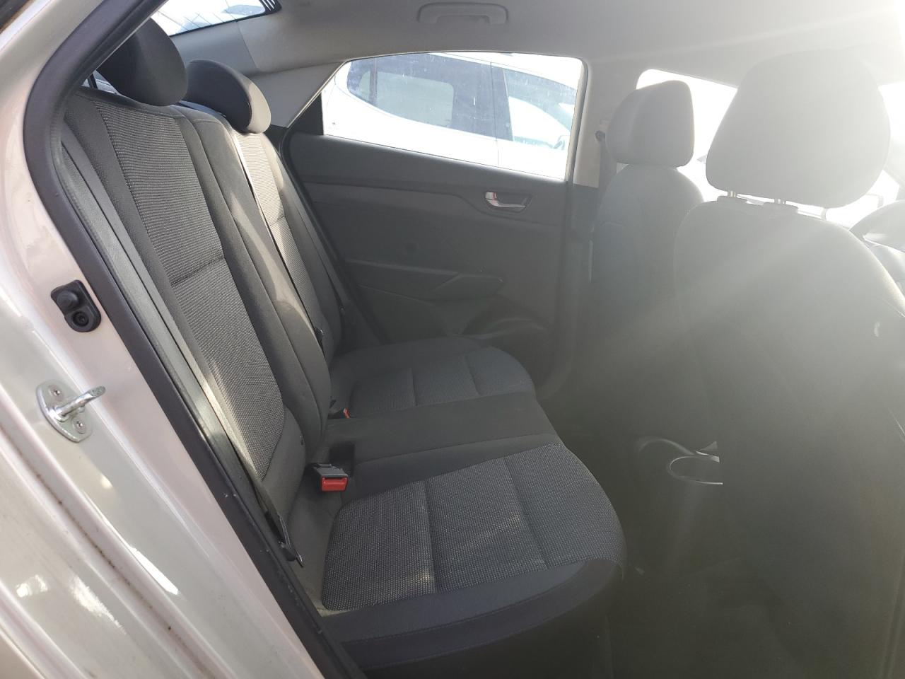 2020 Hyundai Accent Se VIN: 3KPC24A65LE109535 Lot: 84415975