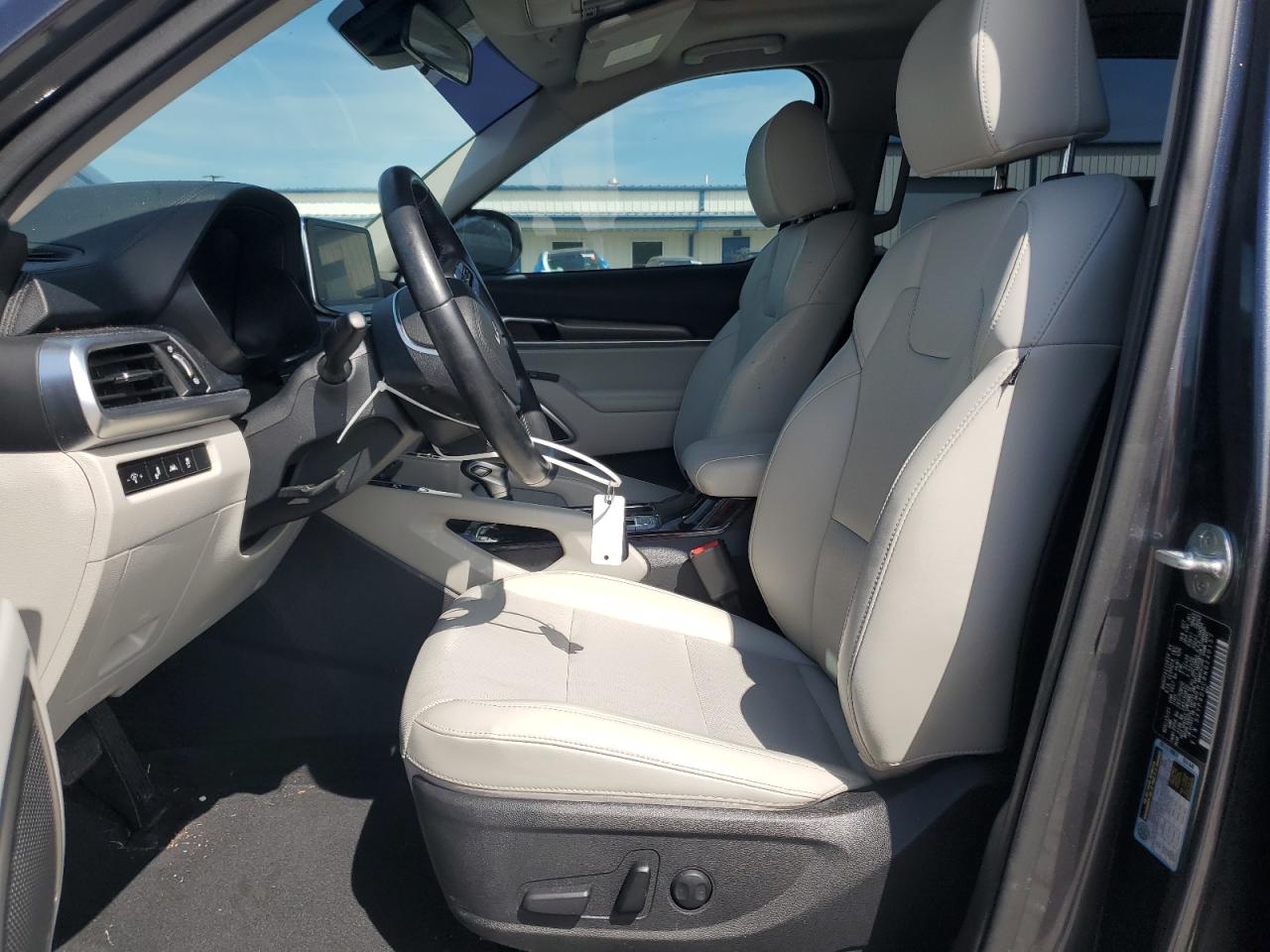 2022 Kia Telluride S VIN: 5XYP6DHC8NG240157 Lot: 82125815