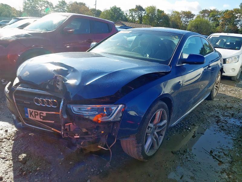 AUDI A5 2014