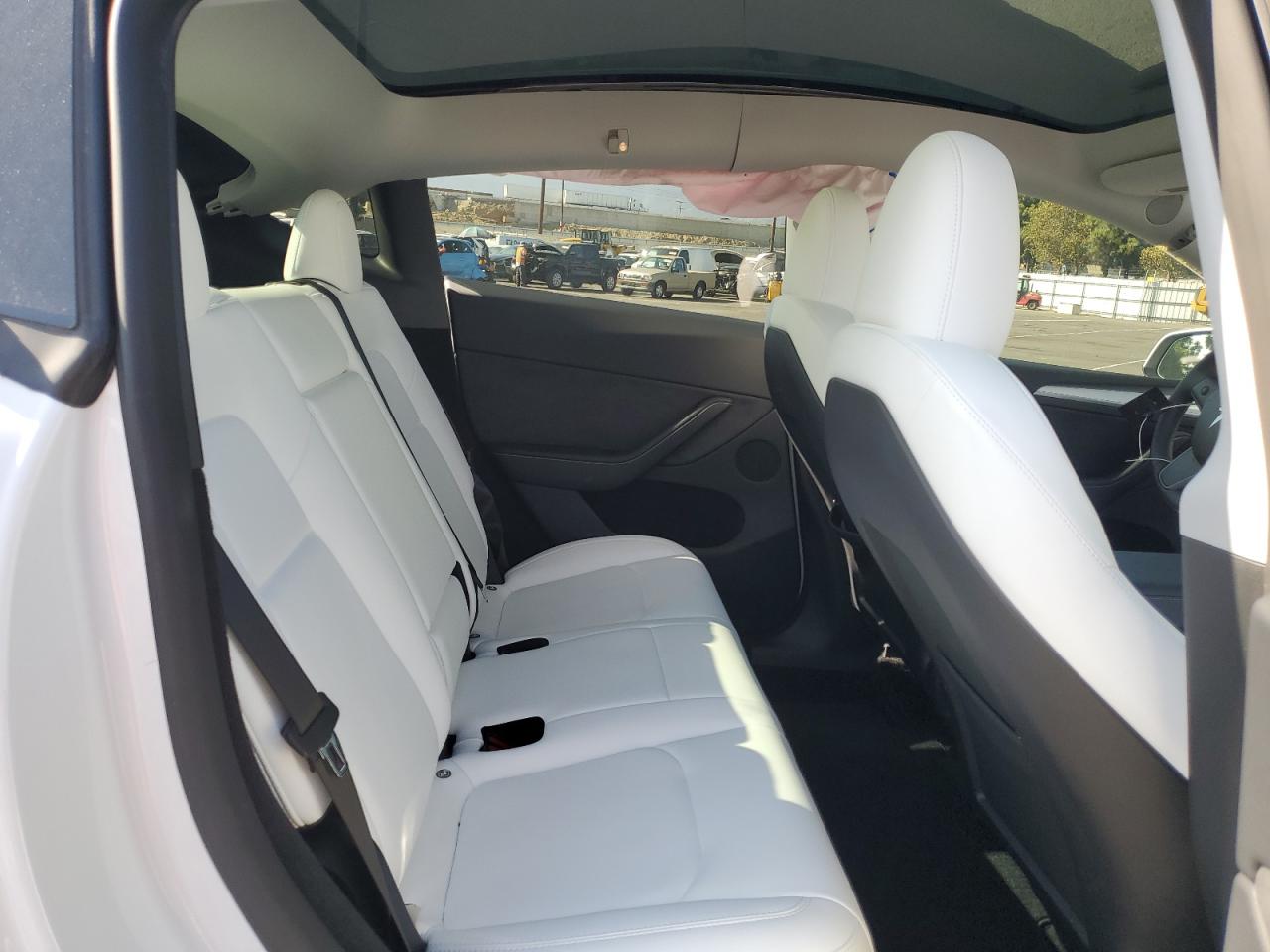 2023 Tesla Model Y VIN: 7SAYGDEE1PA146395 Lot: 84204145