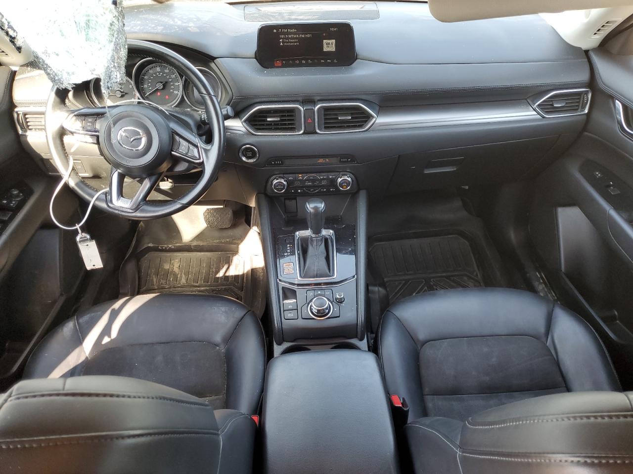 2017 Mazda Cx-5 Touring VIN: JM3KFBCL9H0104871 Lot: 84008125