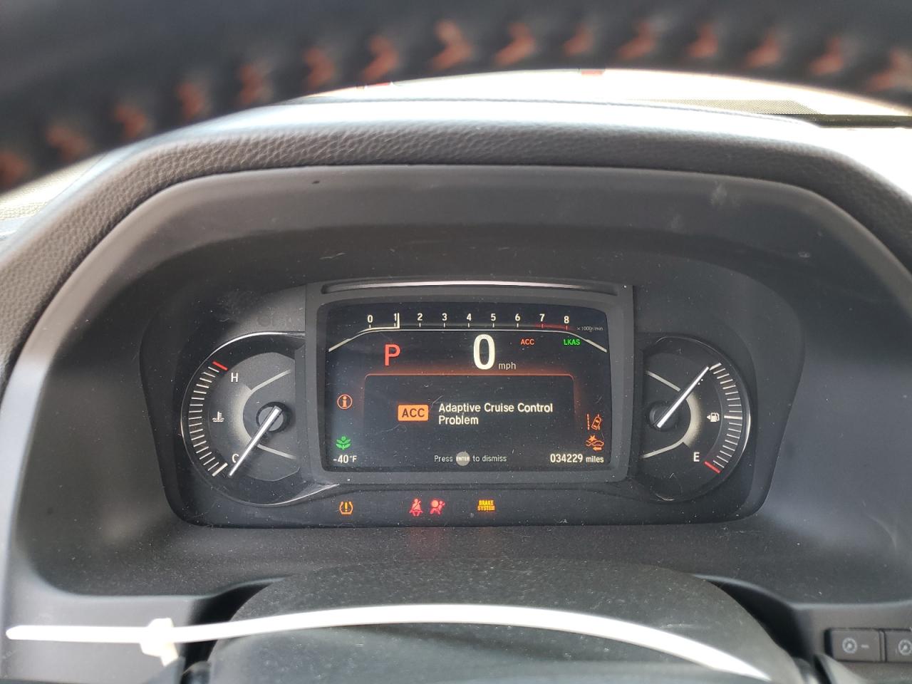 2023 Honda Passport Trail Sport VIN: 5FNYF8H61PB029169 Lot: 71673265