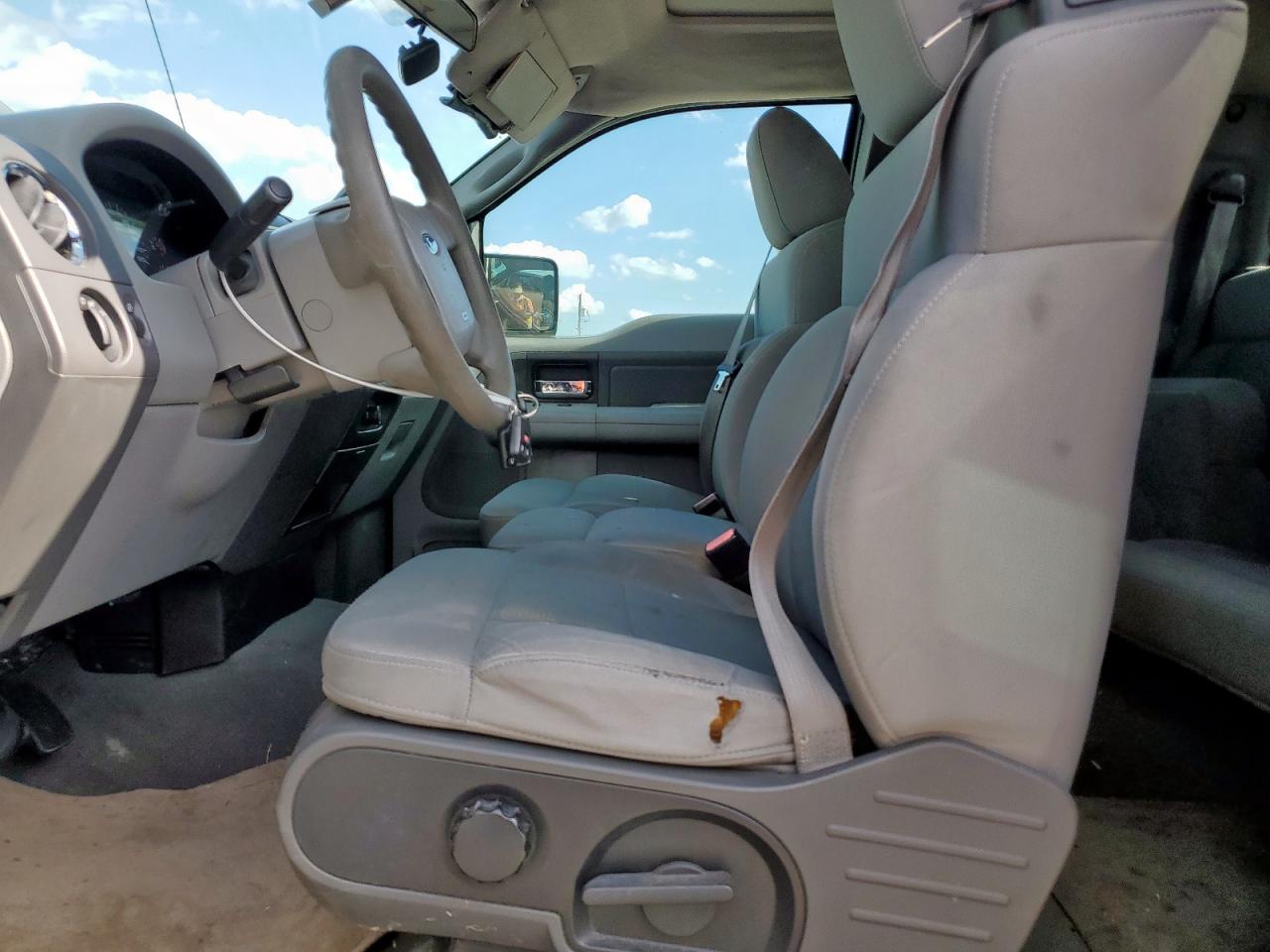 2007 Ford F150 VIN: 1FTPX12V77FB56908 Lot: 83762985