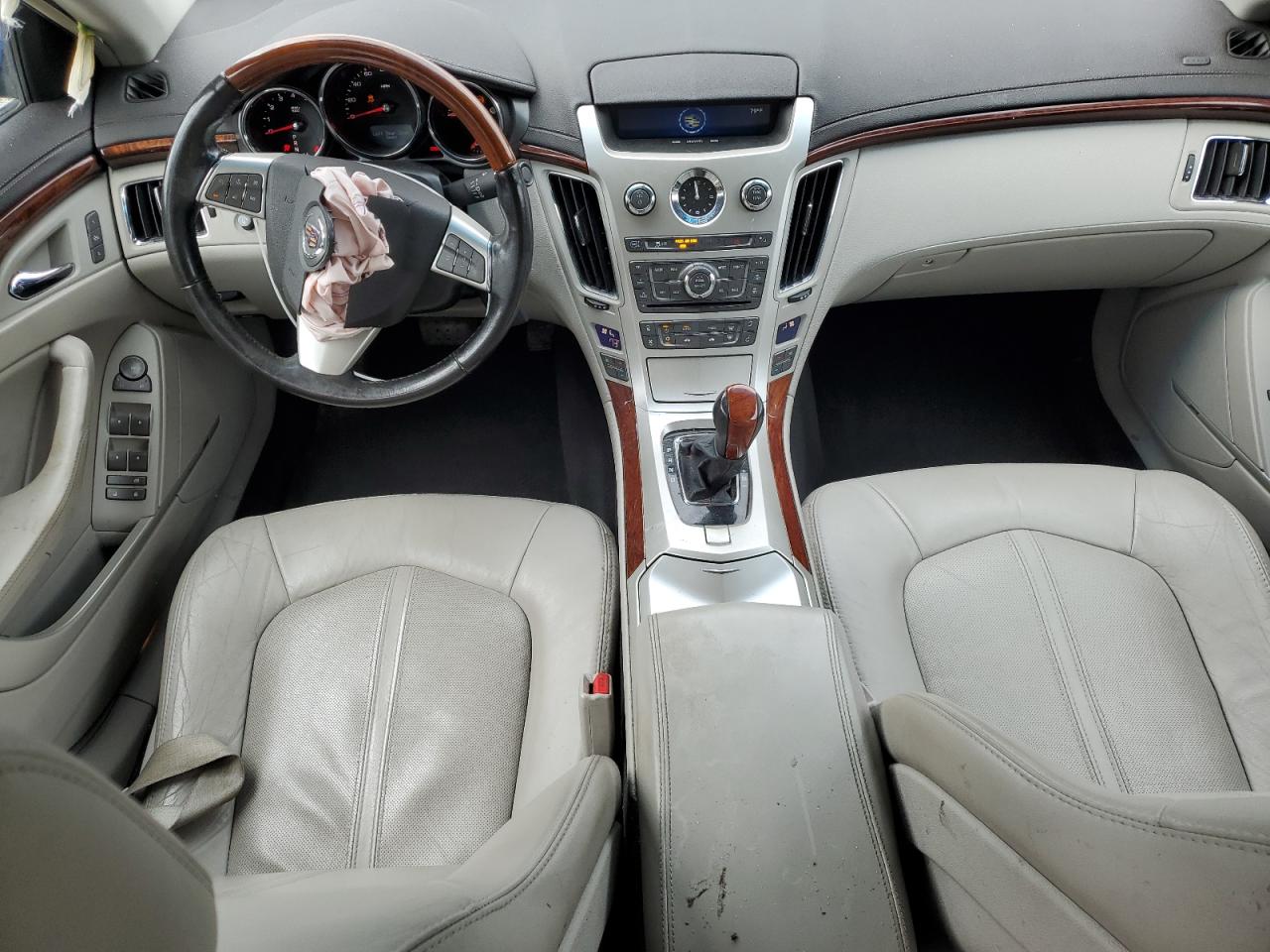 2013 Cadillac Cts Performance Collection VIN: 1G6DK5E32D0160224 Lot: 84301795