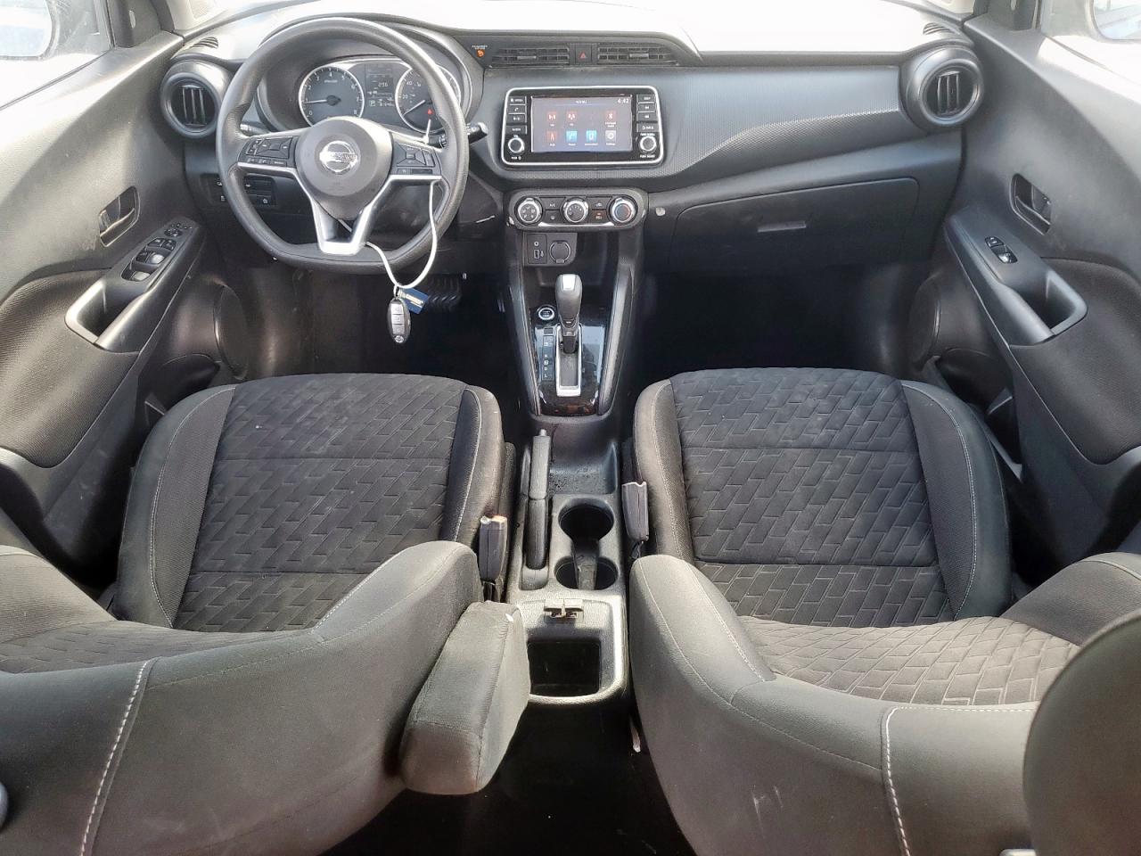 2021 Nissan Kicks S VIN: 3N1CP5BV9ML464298 Lot: 83760525