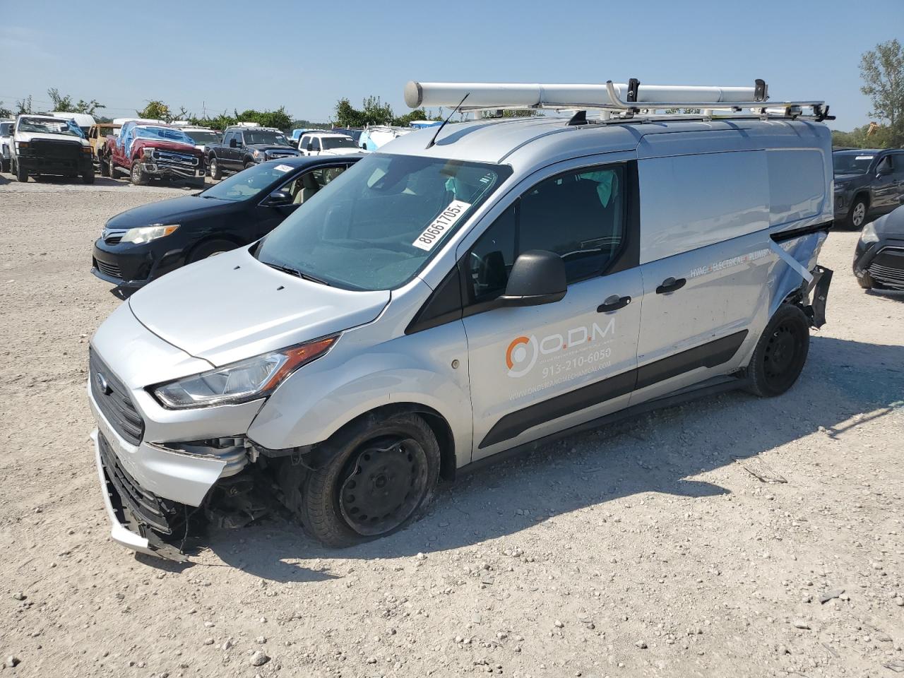 2019 Ford Transit Connect Xlt