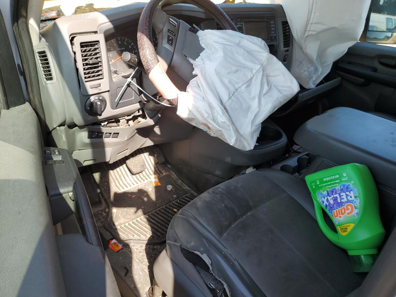 2020 Nissan Nv 2500 S VIN: 1N6BF0KY5LN803319 Lot: 71830985