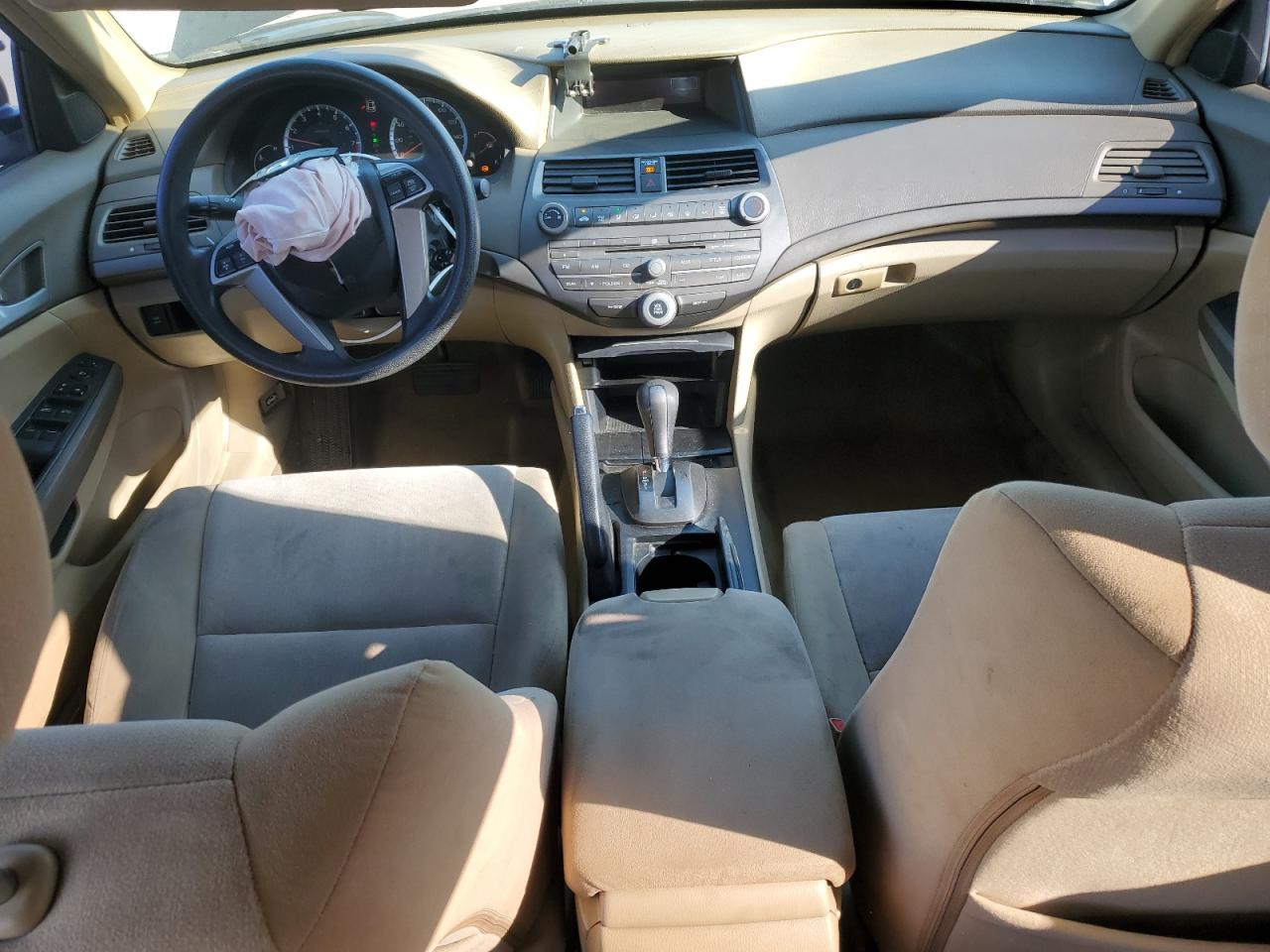 2009 Honda Accord Lxp VIN: JHMCP26469C001050 Lot: 81513335