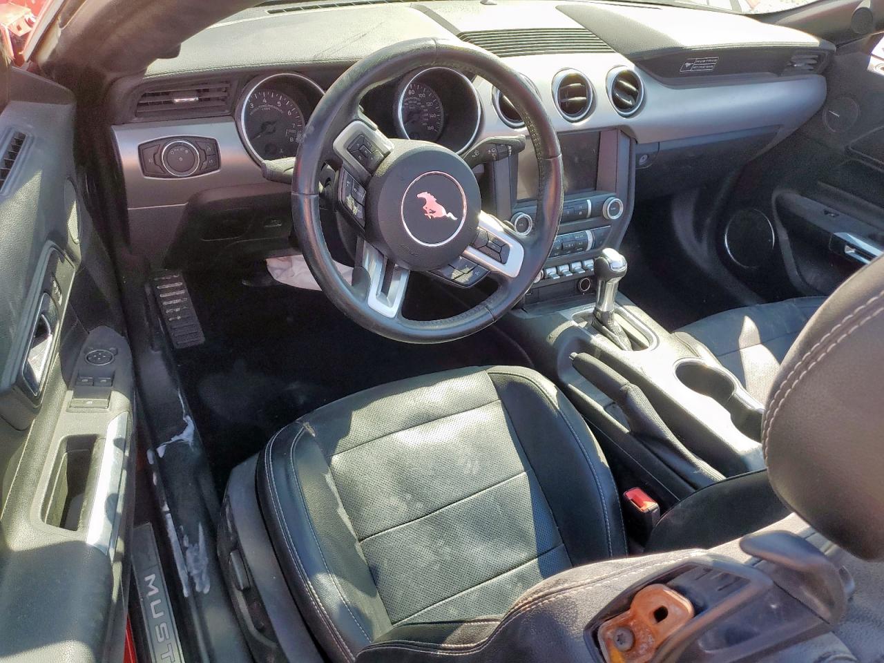 2020 Ford Mustang Gt VIN: 1FATP8FF0L5115276 Lot: 84608885