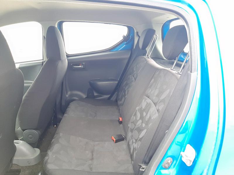 2010 SUZUKI ALTO SZ3 1.0 SZ3 5DR