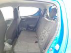 2010 SUZUKI ALTO SZ3 1.0 SZ3 5DR for sale at Copart COLCHESTER