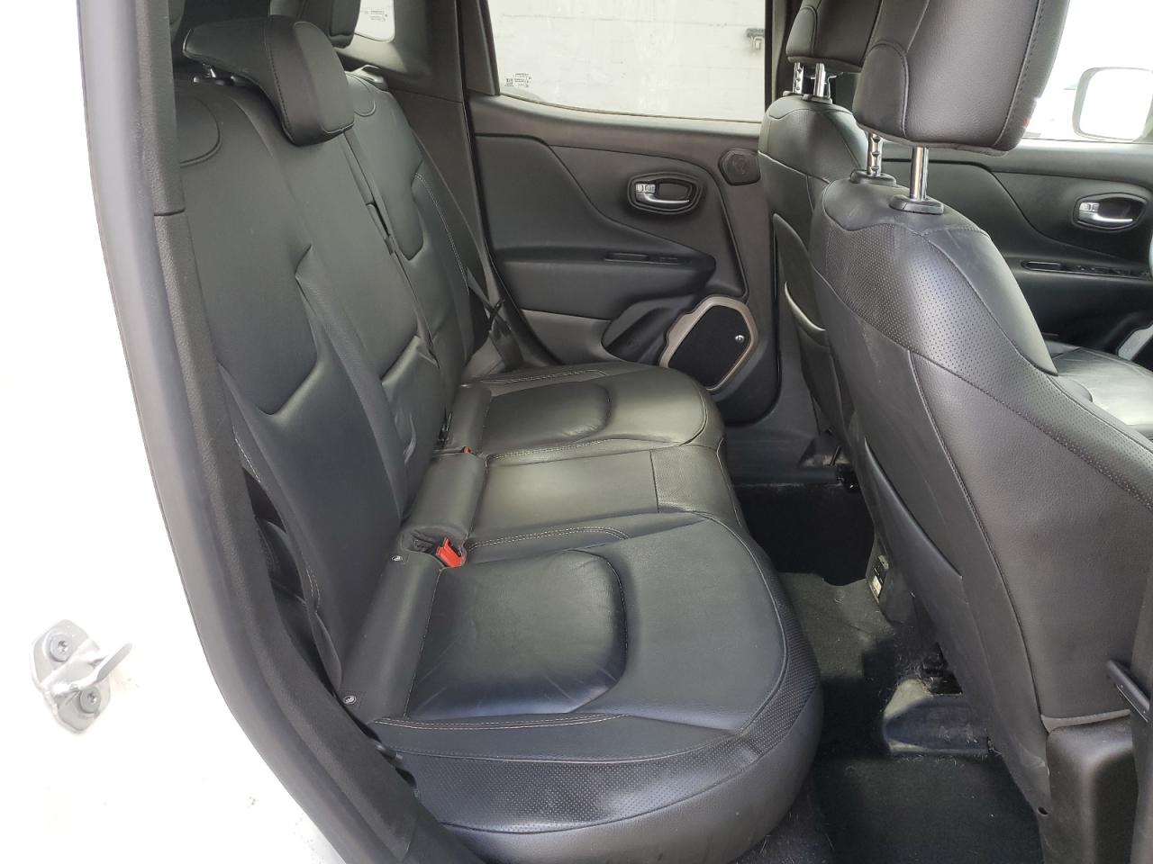 2017 Jeep Renegade Limited VIN: ZACCJBDB7HPF98269 Lot: 71039635