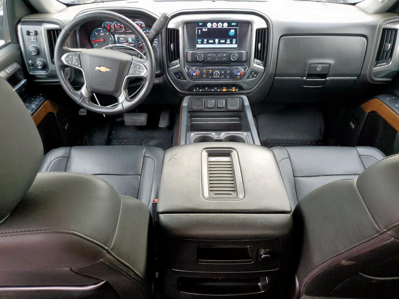 2018 Chevrolet Silverado K1500 Ltz VIN: 3GCUKSEC9JG522326 Lot: 82071375