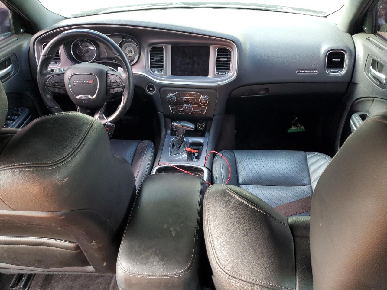 2019 Dodge Charger R/T VIN: 2C3CDXCT4KH527106 Lot: 84404095