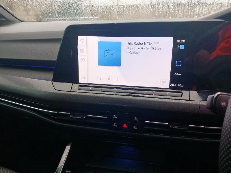 2023 VOLKSWAGEN GOLF 2.0 TDI 200 GTD 5DR DSG