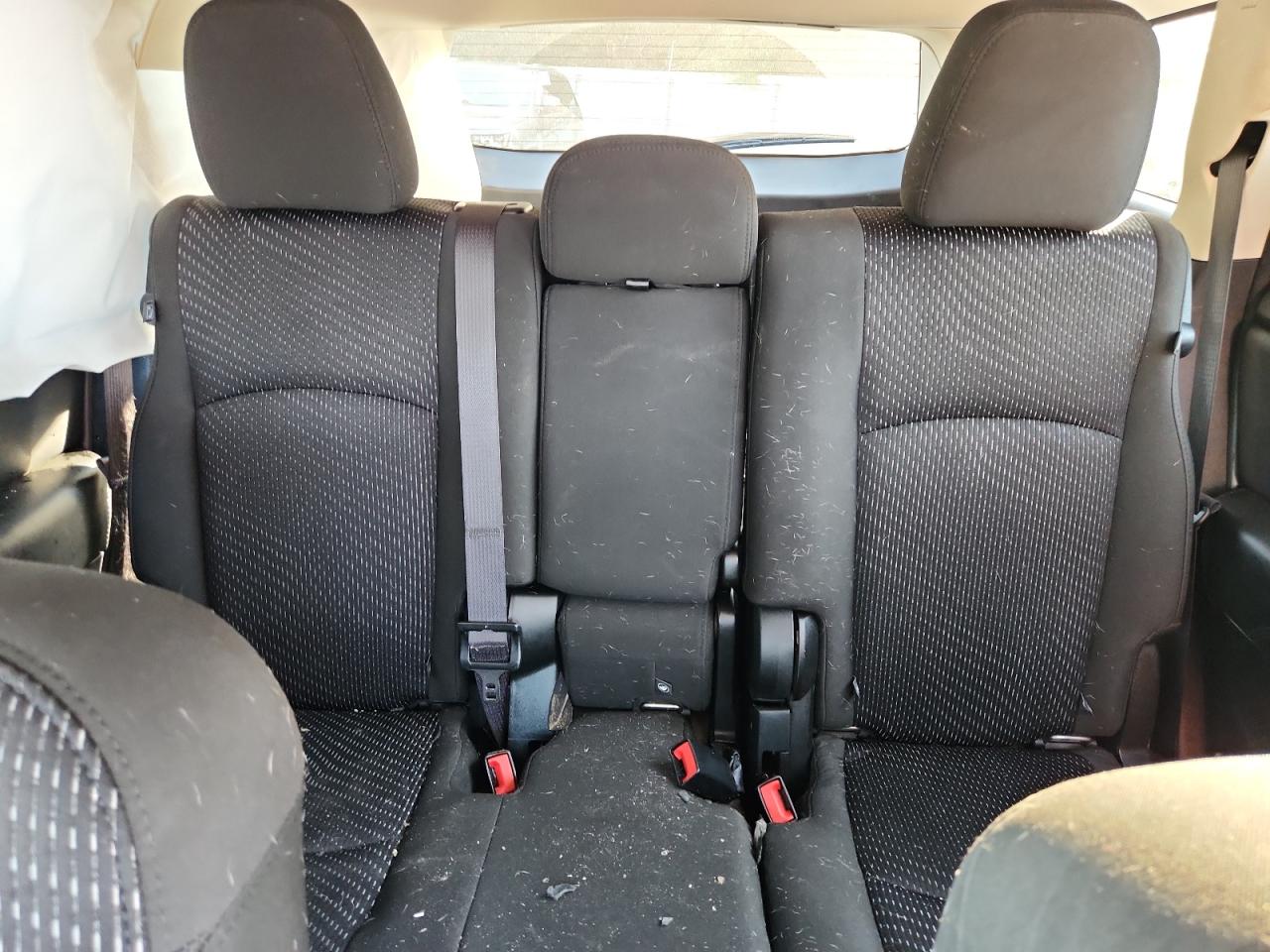 2019 Dodge Journey Se VIN: 3C4PDCAB6KT750884 Lot: 80571055