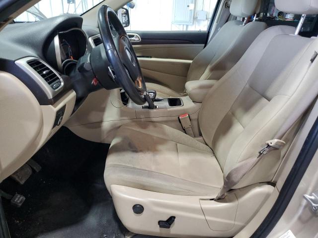 JEEP GRAND CHER 2014 tan