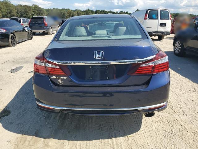  HONDA ACCORD 2016 Синий