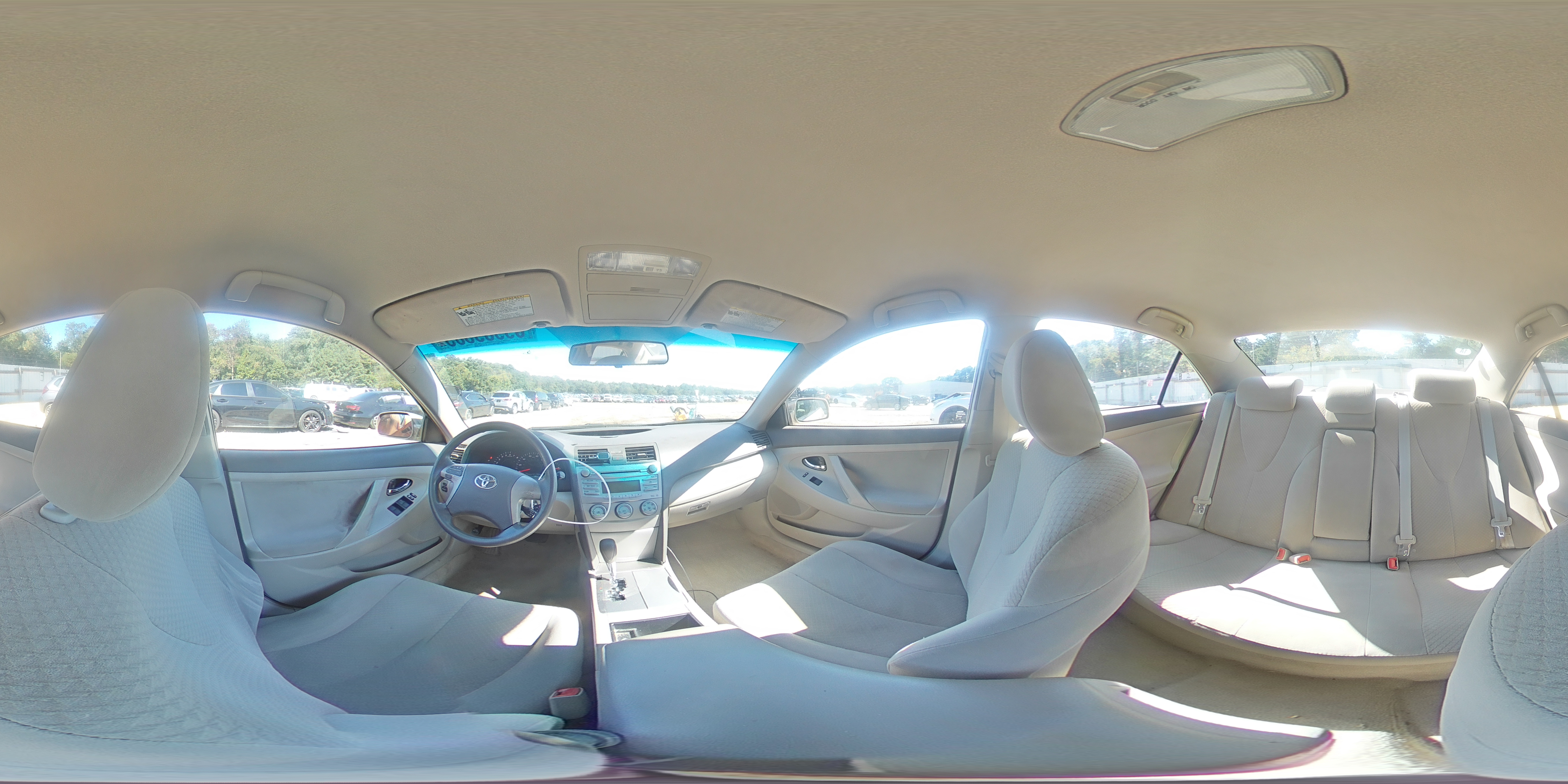 2009 Toyota Camry Base VIN: 4T1BE46K29U357093 Lot: 69989505