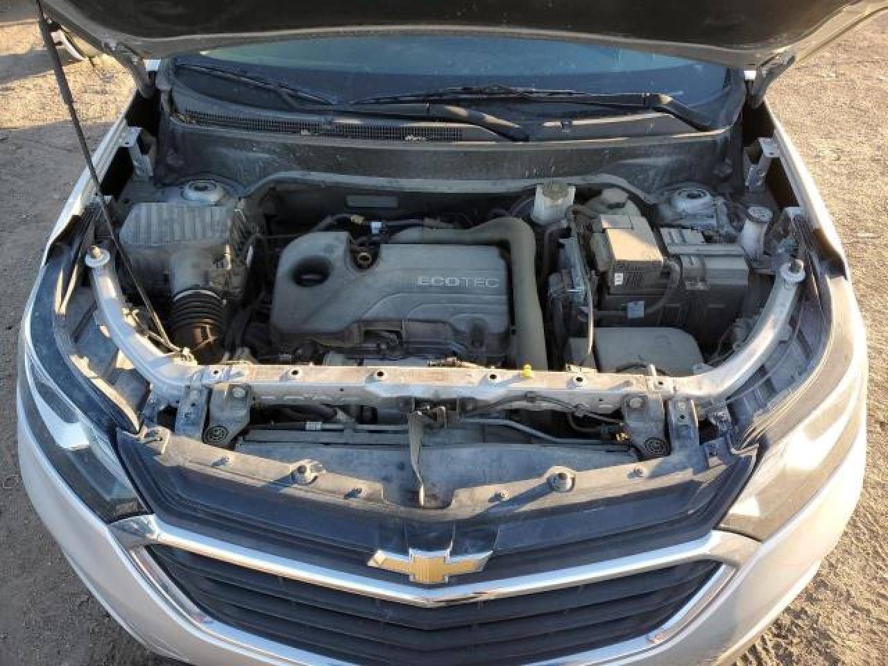 2020 Chevrolet Equinox Ls VIN: 2GNAXHEV8L6166563 Lot: 84265505