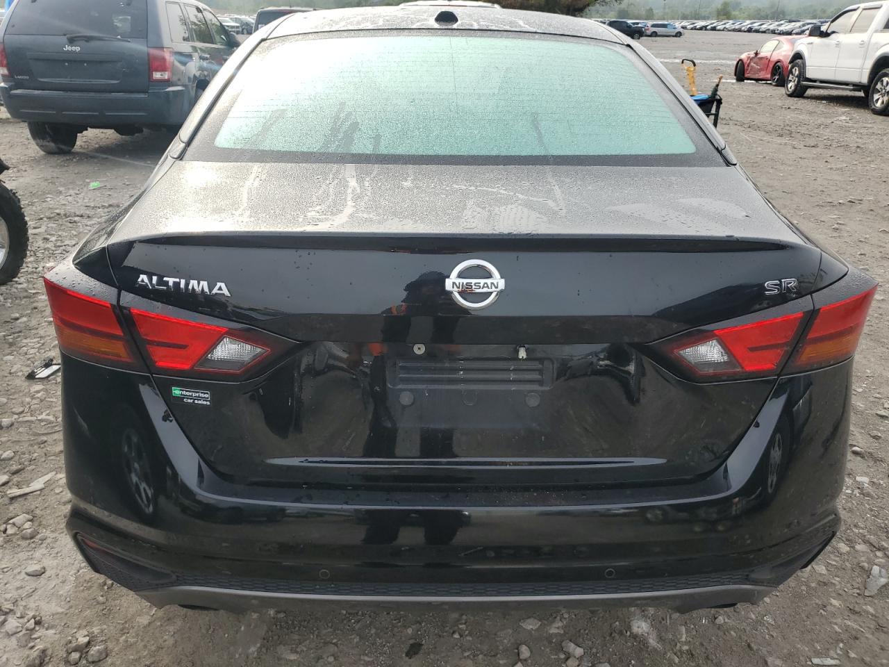 2020 Nissan Altima Sr VIN: 1N4BL4CV7LC185011 Lot: 82129855
