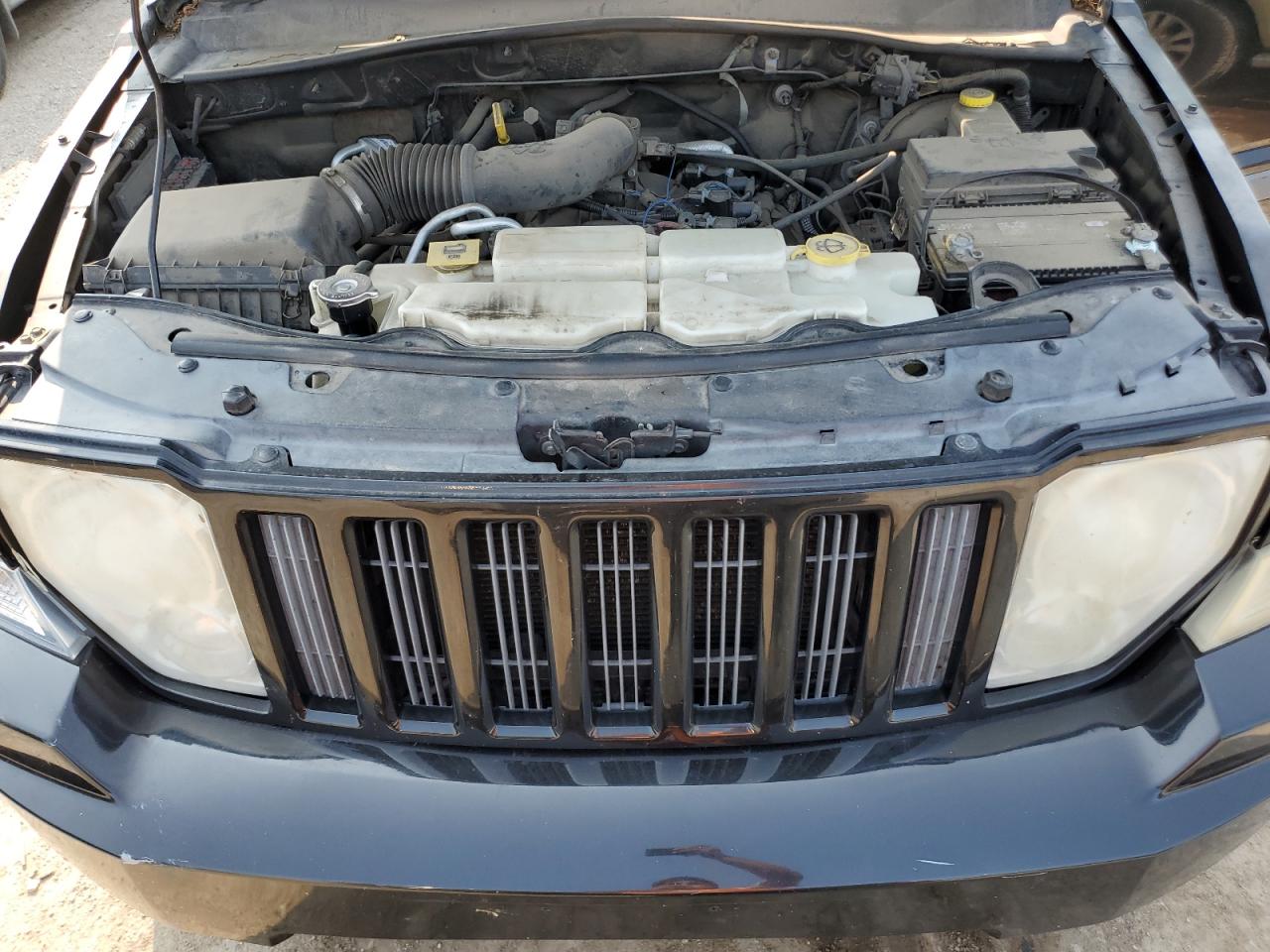 2011 Jeep Liberty Sport VIN: 1J4PP2GK0BW505348 Lot: 71401105