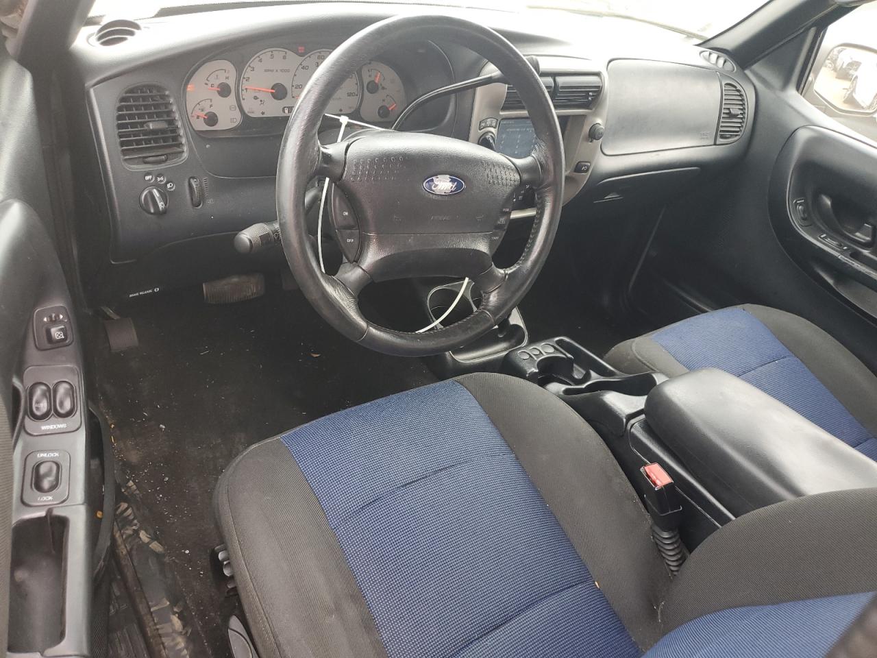 2003 Ford Ranger Super Cab VIN: 1FTZR45E83PA06990 Lot: 66862105