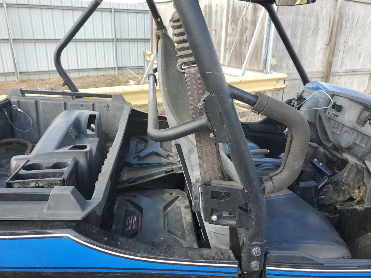 2018 Kawasaki Krf800 G - Utility Vehicle VIN: JKBRFCG14JB504438 Lot: 84030695