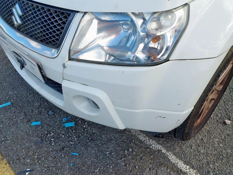 2007 SUZUKI GRAND VITARA DDIS 