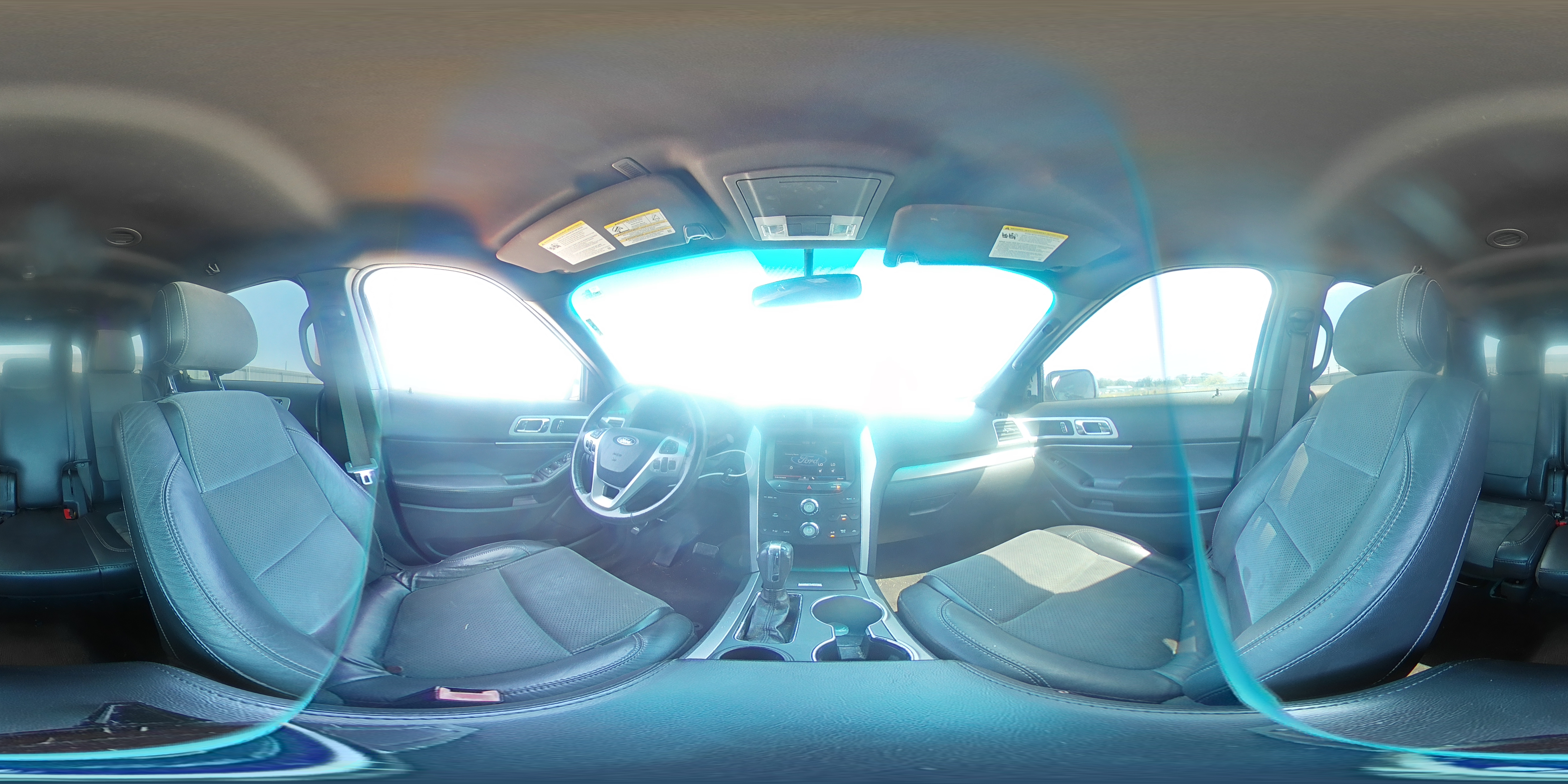 2015 Ford Explorer Xlt VIN: 1FM5K7D88FGB22464 Lot: 80871985