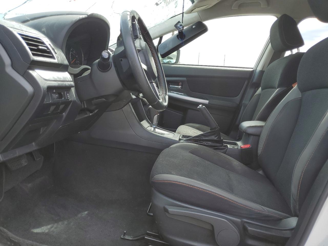 2017 Subaru Crosstrek Premium VIN: JF2GPABC0HH257844 Lot: 80539405